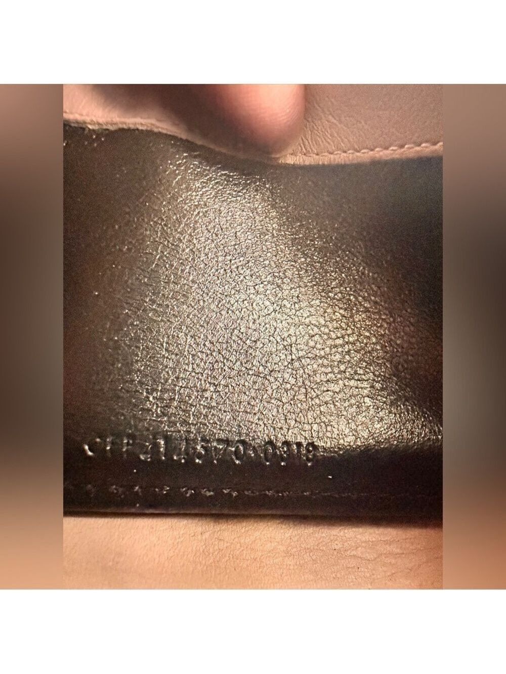 YSL Long wallet Zip Around - Picture 13 of 16